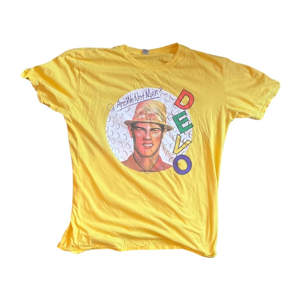 DEVO Unisex T-Shirt